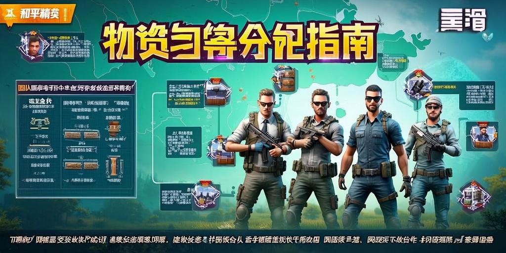 和平精英辅助软件大全