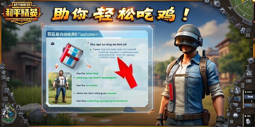 和平精英辅助《悟空》一体直装透视挂