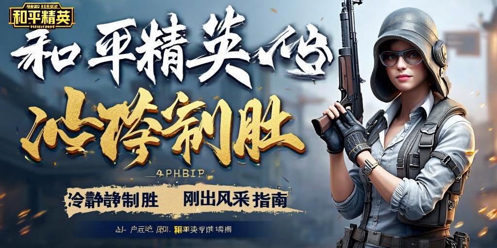 和平精英《独行者》外挂